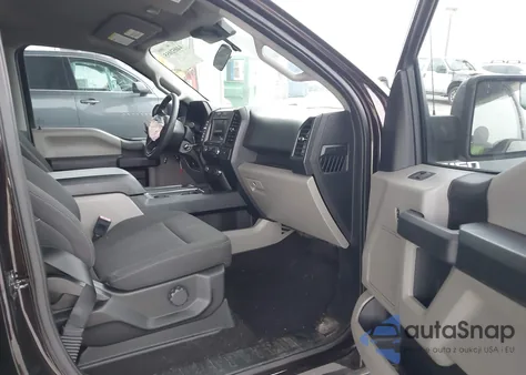 2019 Ford F-150 Xl from USA, damaged, VIN 1FTEW1CP6KFA08171